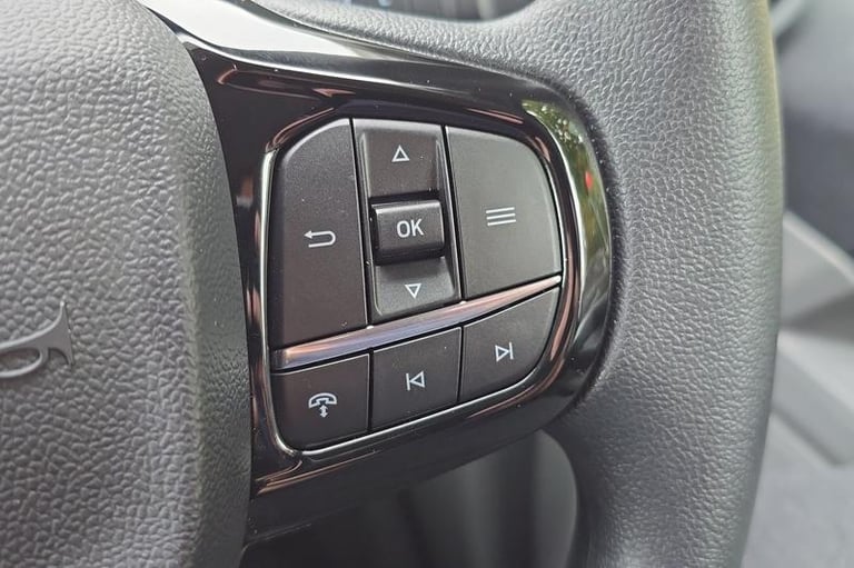 2025 Ford Transit Custom 2.5 PHEV 232ps H1 Van Trend Auto PANEL VAN PETROL/ELECTRIC Automatic