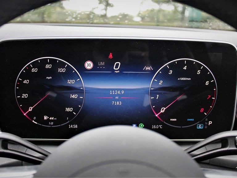 2024 Mercedes-Benz GLC GLC 300 4Matic AMG Line Premium 5dr 9G-Tronic ESTATE PETROL Automatic