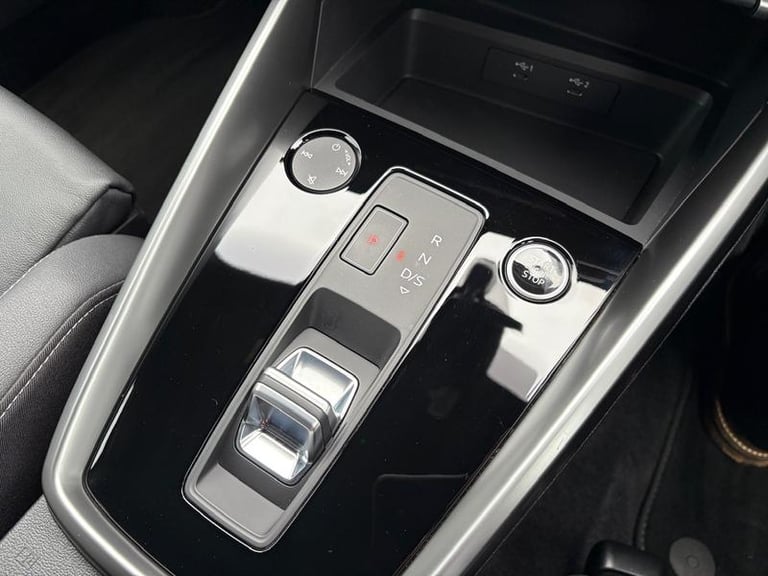 2022 Audi A3 1.5 TFSI 35 S line Sportback 5dr Petrol S Tronic Euro 6 (s/s) (150 ps) Auto Hatchbac...