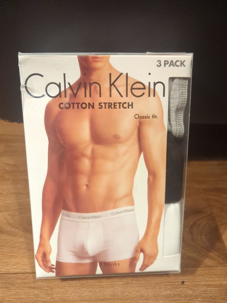 image for Calvin Klein boxers underwear size M