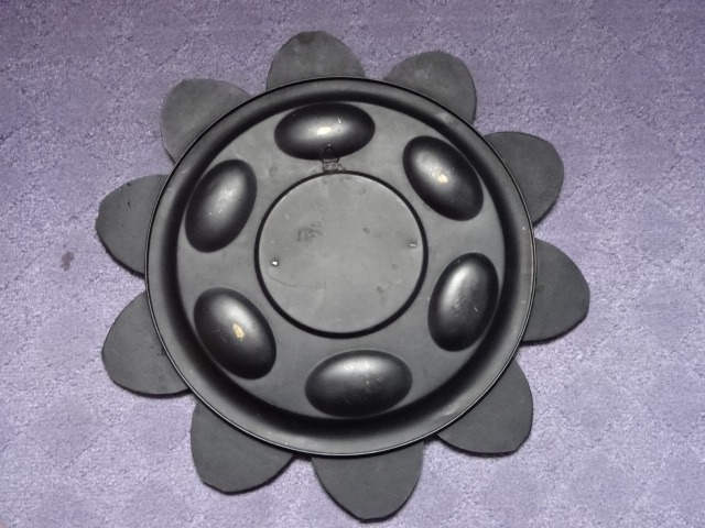 Traditional Seder plate for Passover