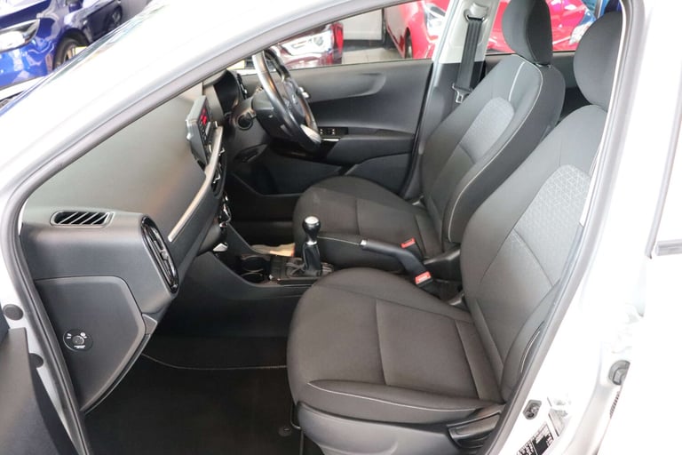 2017 Kia Picanto 1.0 Picanto 2 5dr Hatchback Petrol Manual