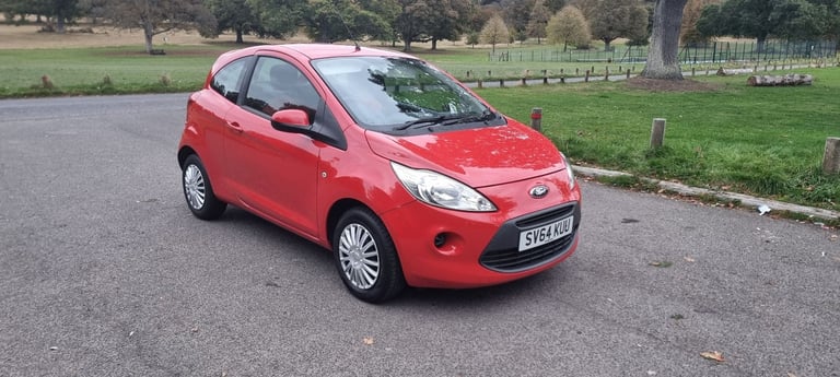 image for Ford, KA, Hatchback, 2014, Manual, 1242 (cc), 3 doors