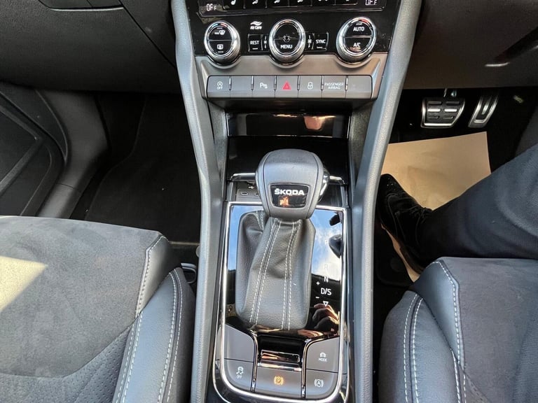 2023 Skoda Kodiaq 1.5 TSI Sport Line 5dr DSG [7 Seat] ESTATE PETROL Automatic