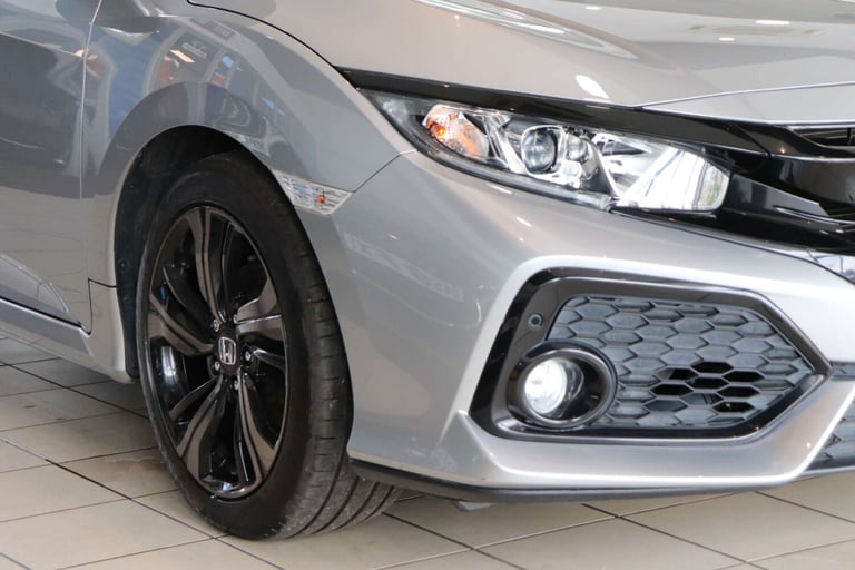 2017 Honda Civic 1.0 Civic SR VTec CVT 5dr Hatchback Petrol Automatic