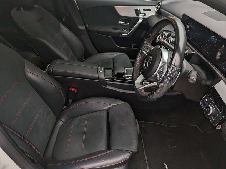 2019 Mercedes-Benz A-Class A200 AMG Line Premium 4dr Auto SALOON PETROL Automatic