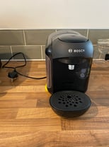 Bosch Tassimo coffee machine 