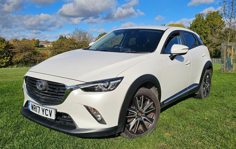 image for Mazda, CX-3, Hatchback, 2017, Manual, 1998 (cc), 5 doors