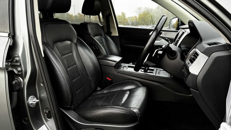 2021 Ssangyong Rexton 2.2 Ultimate 5dr Auto ESTATE DIESEL Automatic