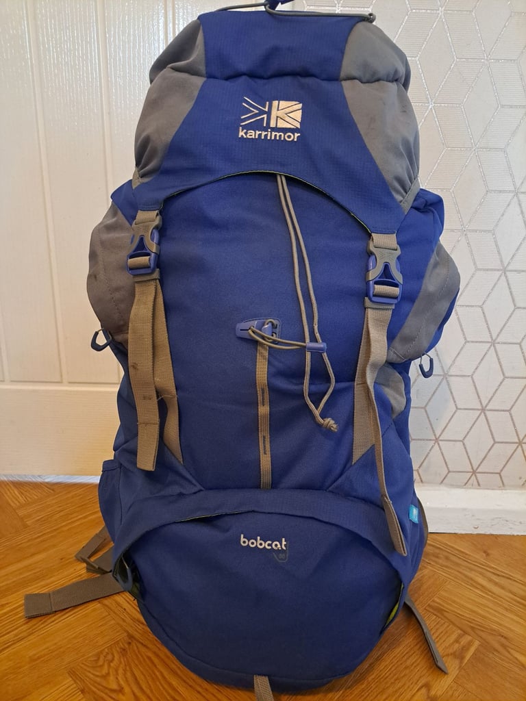 image for Karrimor Bobcat travellers backpack