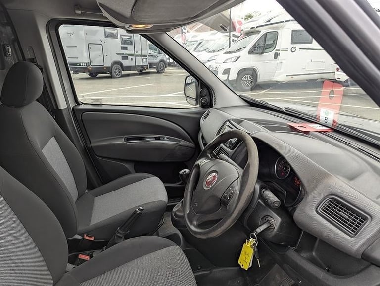 Fiat Doblo 1.3 JTD MultiJet Panel Van 