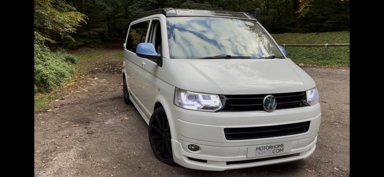 2011 VOLKSWAGON TRANSPORTER T30 LWB CAMPER VAN 