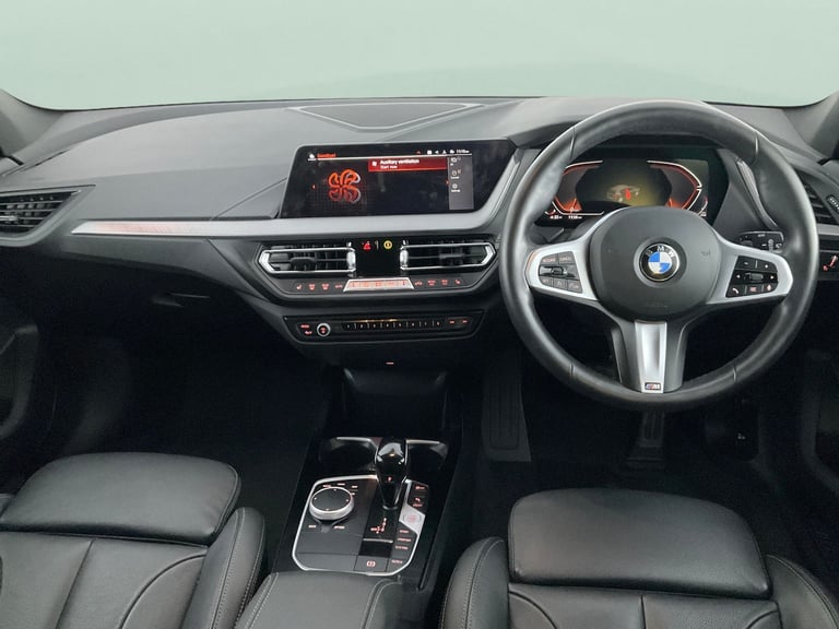 2024 BMW 1 Series 118i [136] M Sport 5dr Step Auto [LCP] HATCHBACK PETROL Automatic