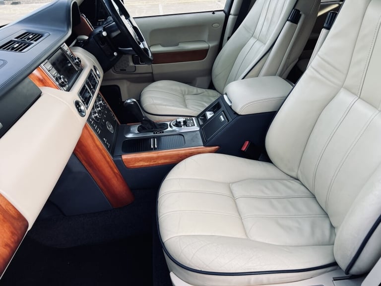 2010 Land Rover Range Rover 3.6 TDV8 VOGUE 5DR Automatic PX SWAP SWAP PART EXCHANGE Estate Diesel...
