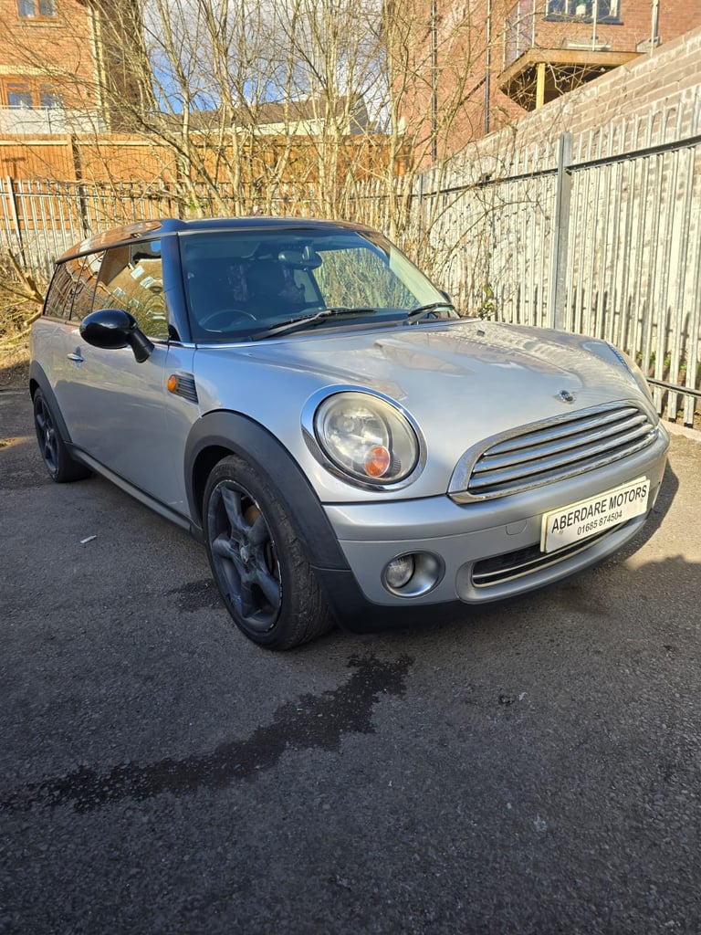 image for MINI CLUBMAN 1.6 Cooper Clubman 2008