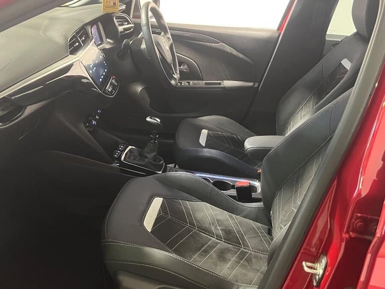 2023 Vauxhall Corsa 1.2 Turbo Ultimate Hatchback 5dr Petrol Manual Euro 6 (s/s) (100 Ps) HATCHBAC...