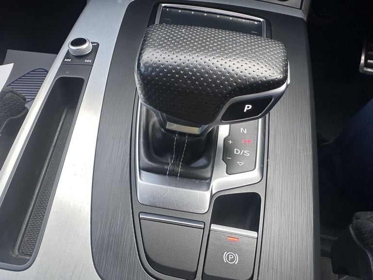 2018 Audi Q5 2.0 TDI Quattro S Line 5dr S Tronic ESTATE DIESEL Automatic
