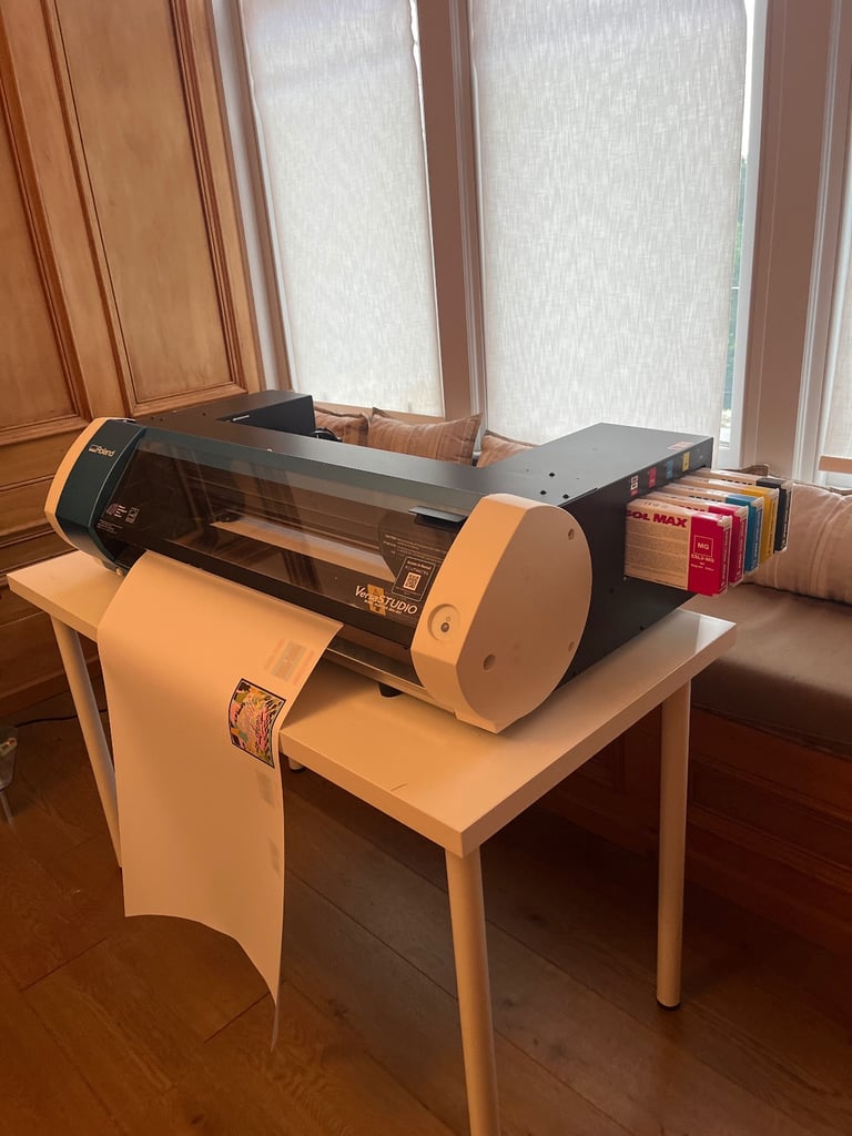 Roland BN-20 Printer Bundle