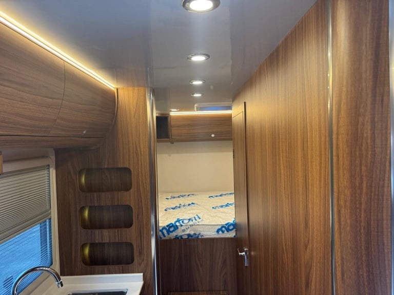 2014 MOTORHOME  MERCEDES SPRINTER  3.5t Chassis Cab CHASSIS CAB Diesel Automatic