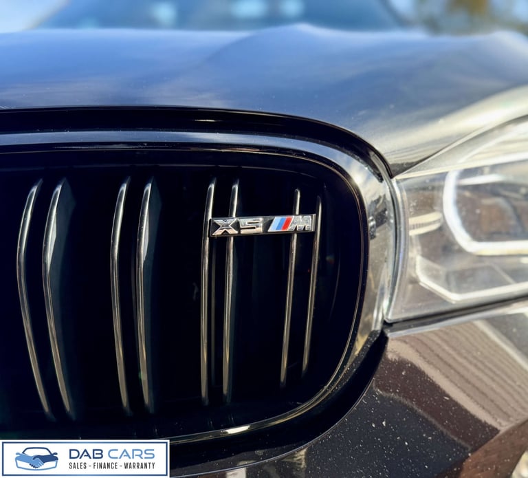 2017 BMW X5 4.4 X5 M Auto 4WD 5dr SUV Petrol Automatic