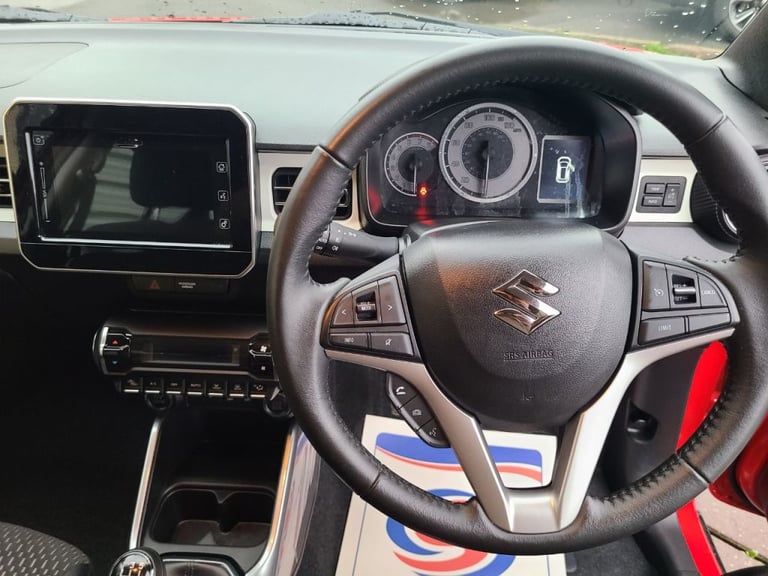  Suzuki Ignis 1.2 Dualjet 12V Hybrid SZ5 ALLGRIP 5dr Petrol