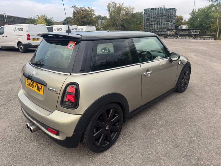 Mini, HATCHBACK, Hatchback, 2006, Manual, 1598 (cc), 3 doors