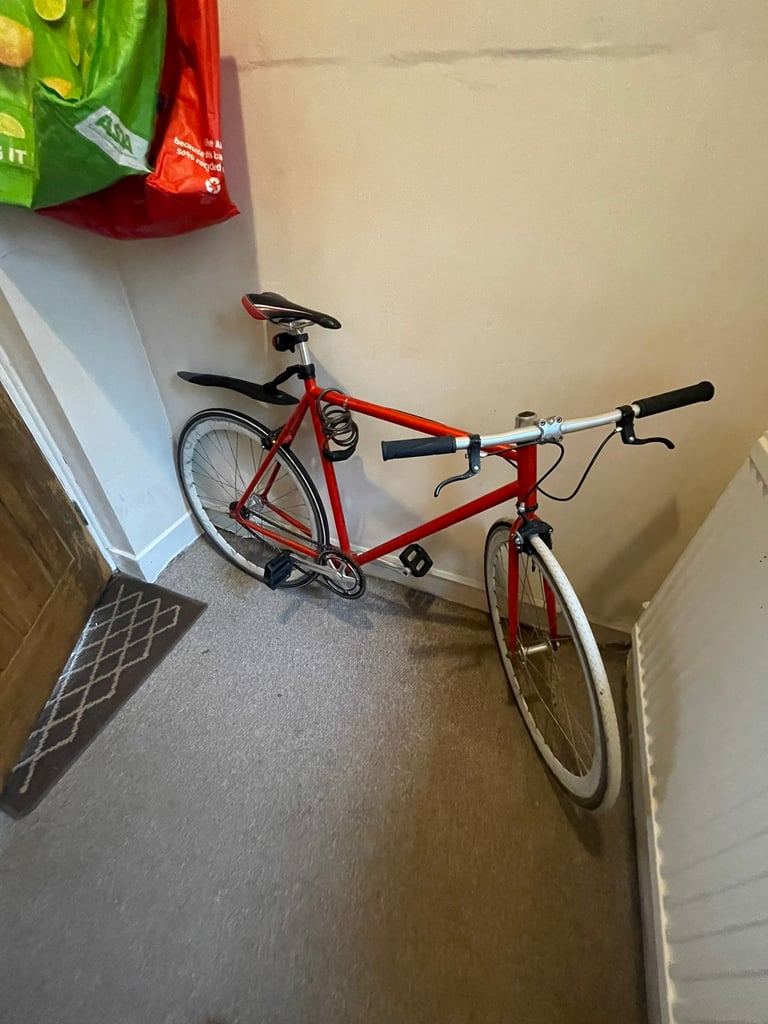 Fixie / Single Gear Mens Bike For Sale in Norwich, Norfolk Gumtree