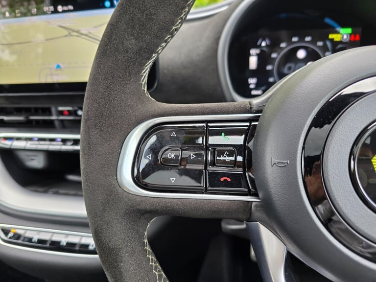 2024 Abarth 500 114kW Turismo 42.2kWh 3dr Auto Hatchback Electric Automatic