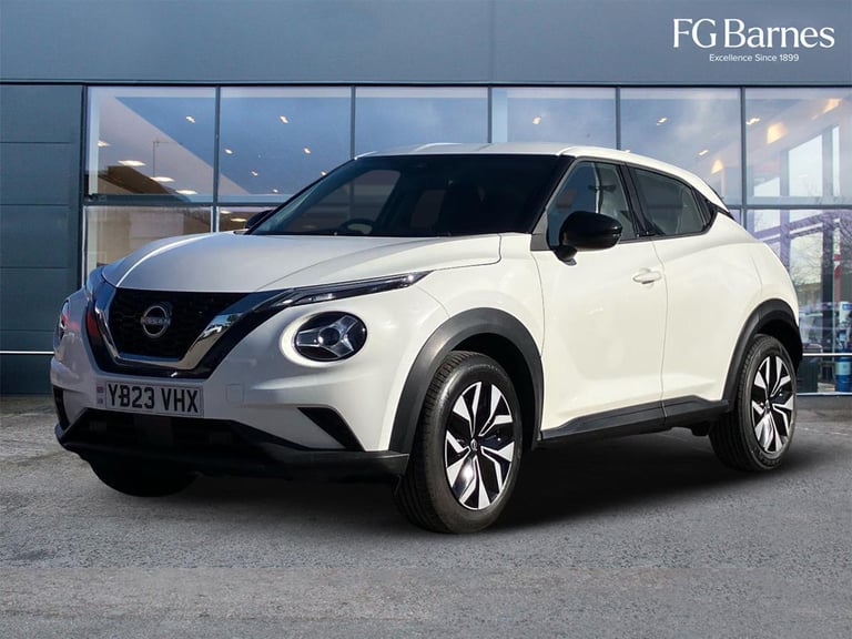 2023 Nissan Juke 1.0 DiG-T 114 Acenta 5dr DCT HATCHBACK Petrol Automatic