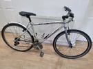 Claud butler hybrid bike in good condition All fully working 