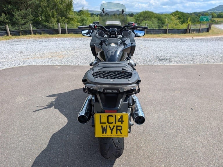 HONDA CTX1300 A-E 2014, HPI CLEAR, 12 MONTHS MOT, LOW MILES, V4, READY TO RIDE!