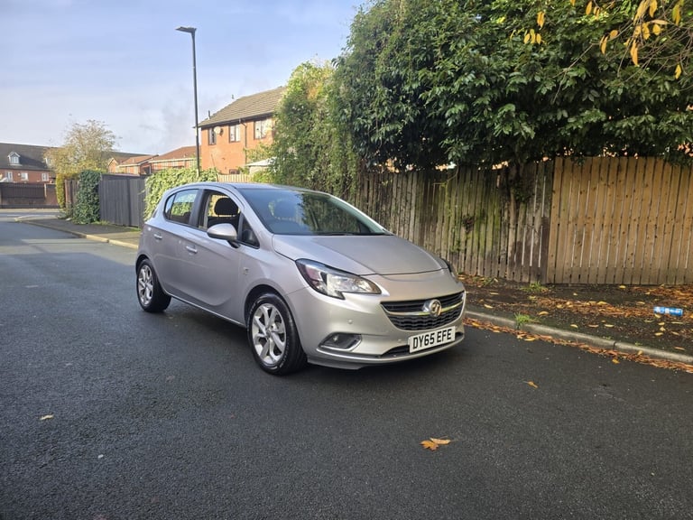 2015 Vauxhall Corsa 1.0T ecoFLEX SRi 5dr HATCHBACK Petrol Manual
