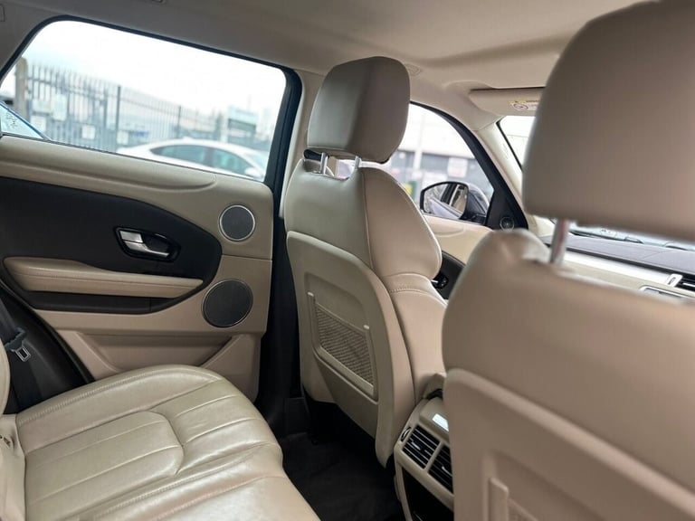2018 Land Rover Range Rover Evoque 2.0 eD4 SE Tech SUV 5dr Diesel Manual FWD Euro 6 (s/s) (150 ps...