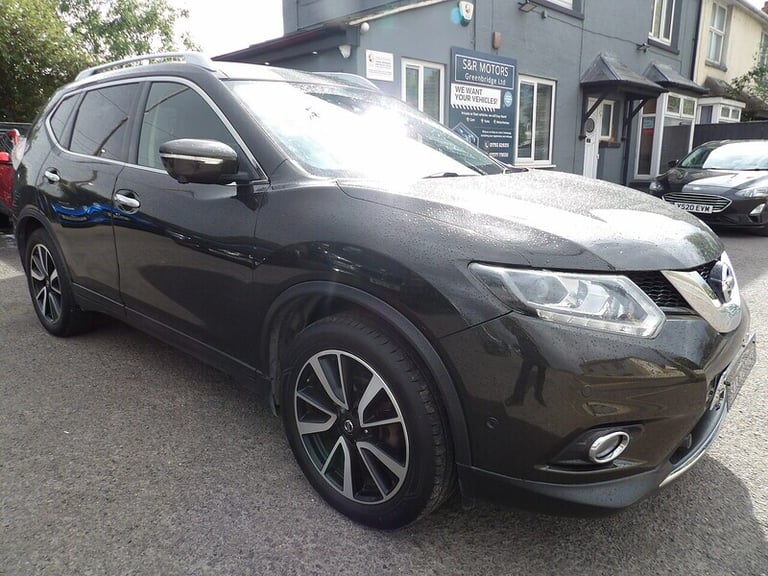 2016 Nissan X-Trail 1.6 dCi Tekna 5dr 4WD ESTATE DIESEL Manual
