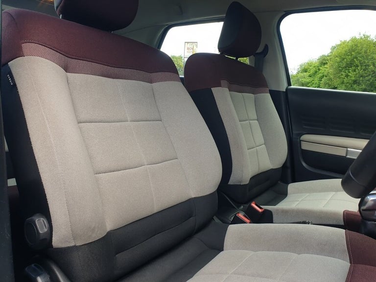 Citroen C4 Cactus PURETECH FEEL EDITION