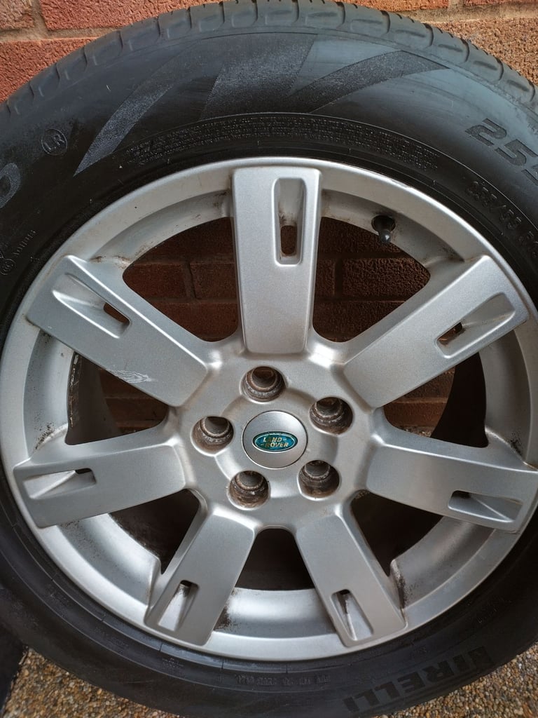 Land rover discovery 3