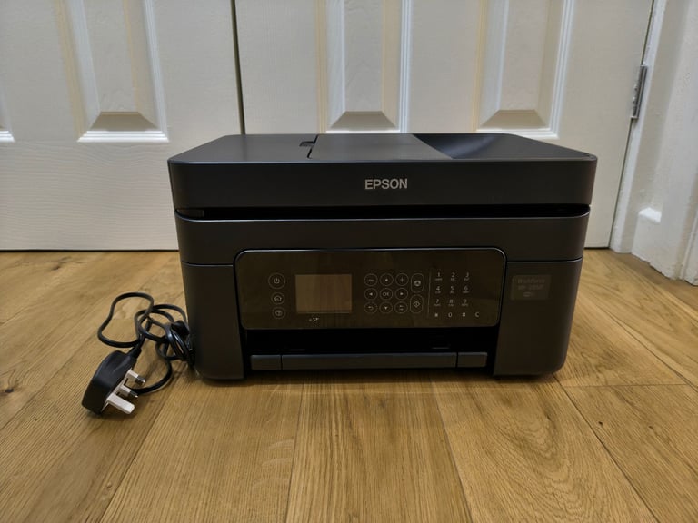 image for Printer Epson Workforce WF-2850