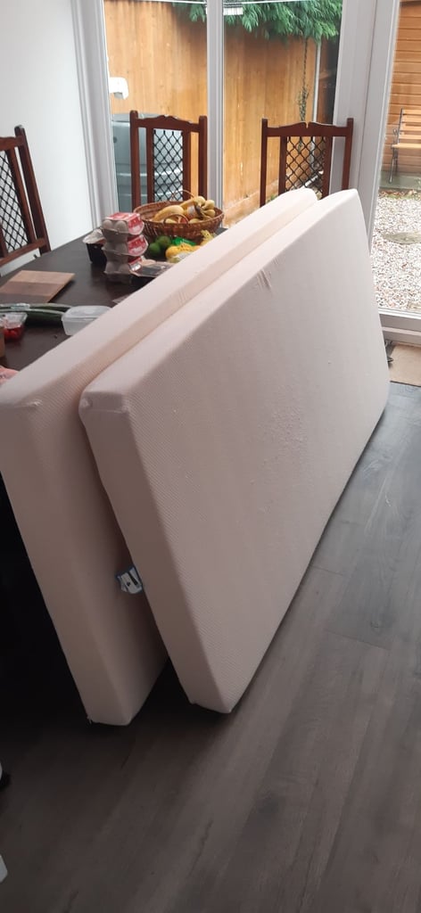 image for Single bed mattress