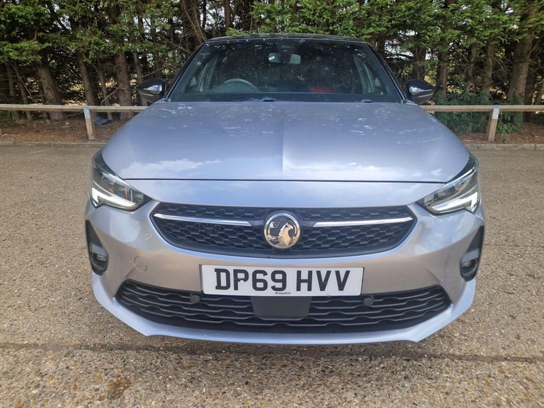 2020 Vauxhall Corsa 1.2 Turbo SRi Euro 6 (s/s) 5dr Petrol