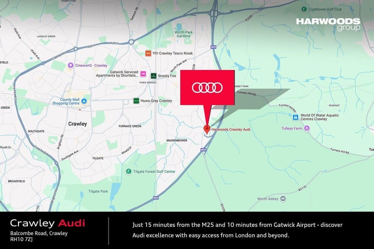 2020 Audi Q3 1.5 TFSI CoD 35 S line Sportback 5dr Petrol S Tronic Euro 6 (s/s) (150 ps) ESTATE Pe...