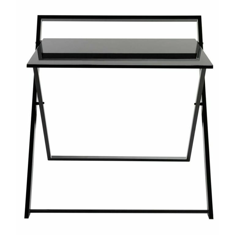COMPACT FOLDING OFFICE DESK BLACK in Coventry, West Midlands Gumtree