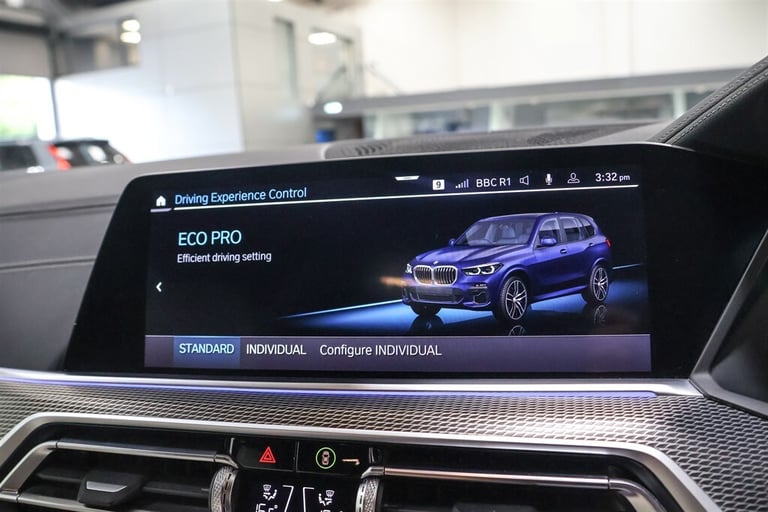 2022 BMW X5 XDRIVE30D M SPORT 1 OWNER FULL BMW HISTORY Estate Diesel/Ele Automatic