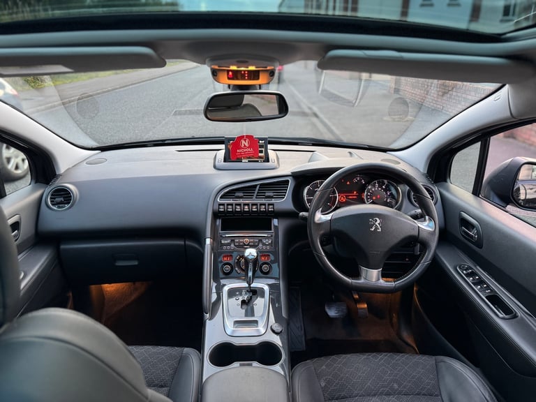 Peugeot, 3008, Hatchback, 2015, Other, 1997 (cc), 5 doors