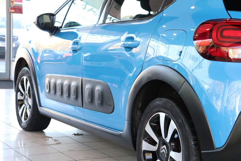 2020 Citroen C3 1.2 PureTech 83 Flair 5dr HATCHBACK PETROL Manual