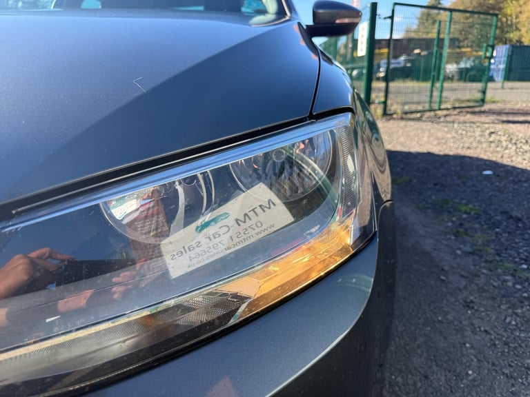 2017 Volkswagen Jetta 2.0 TDI 150 GT 4dr SALOON Diesel Manual