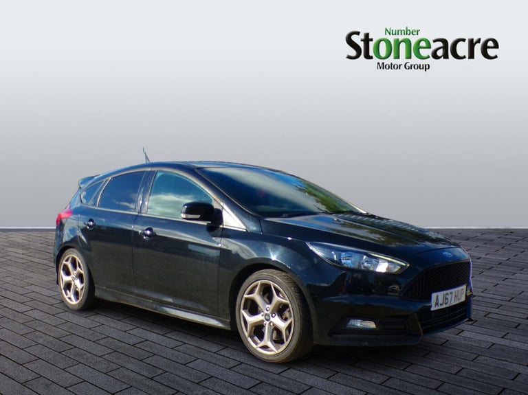 2018 Ford Focus 2.0 TDCi 185 ST-2 Navigation 5dr HATCHBACK DIESEL Manual