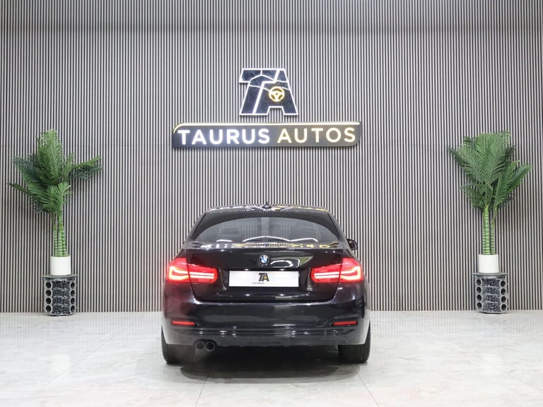 2015 BMW 3 Series 320d EfficientDynamics Sport 4dr Step Auto SALOON DIESEL Automatic