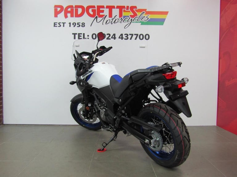 2023 Suzuki DL650X- V-Strom