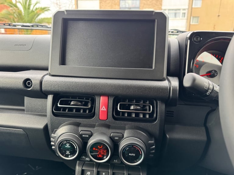 2025 Suzuki Jimny SUZUKI JIMNY NOMADE ALLGRIP AUTO 4WD 1.5L PETROL, 5 DOOR, RHD, ULEZ, 25-25 MPV ...