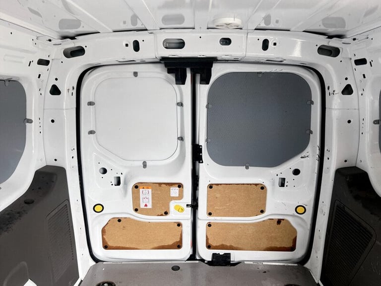 2019 Ford Transit Connect 210 EcoBoost Trend Panel Van Petrol Manual
